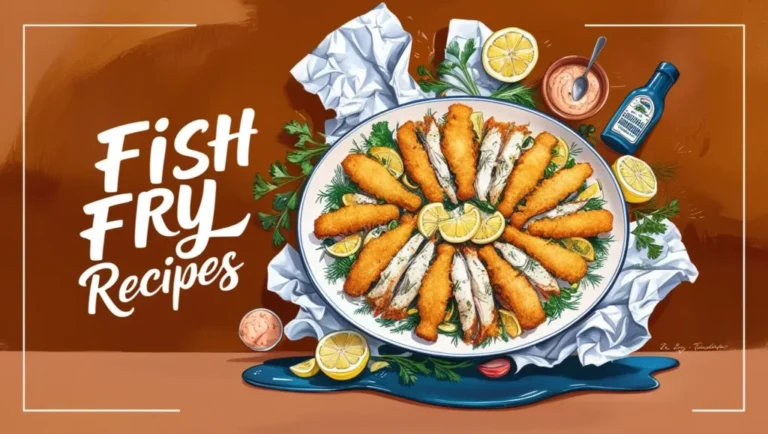 फिश फ्राई बनाने की विधि। Fish Fry Recipes in Hindi