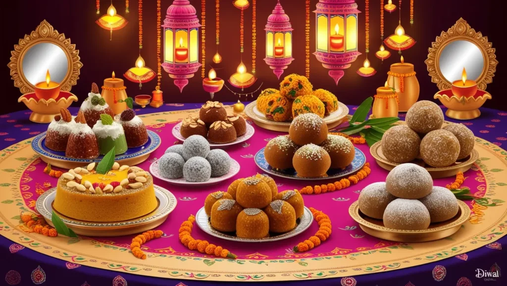 Top 15 diwali special sweet recipes : मिठाई बनाने की विधि