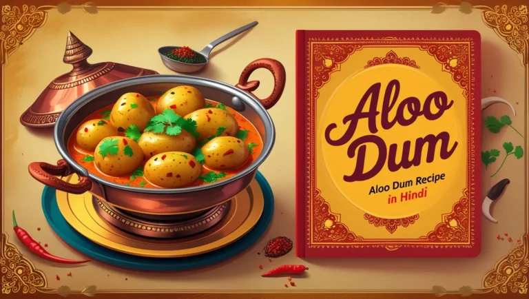 आलू दम बनाने की विधि l Aloo dum recipe in hindi