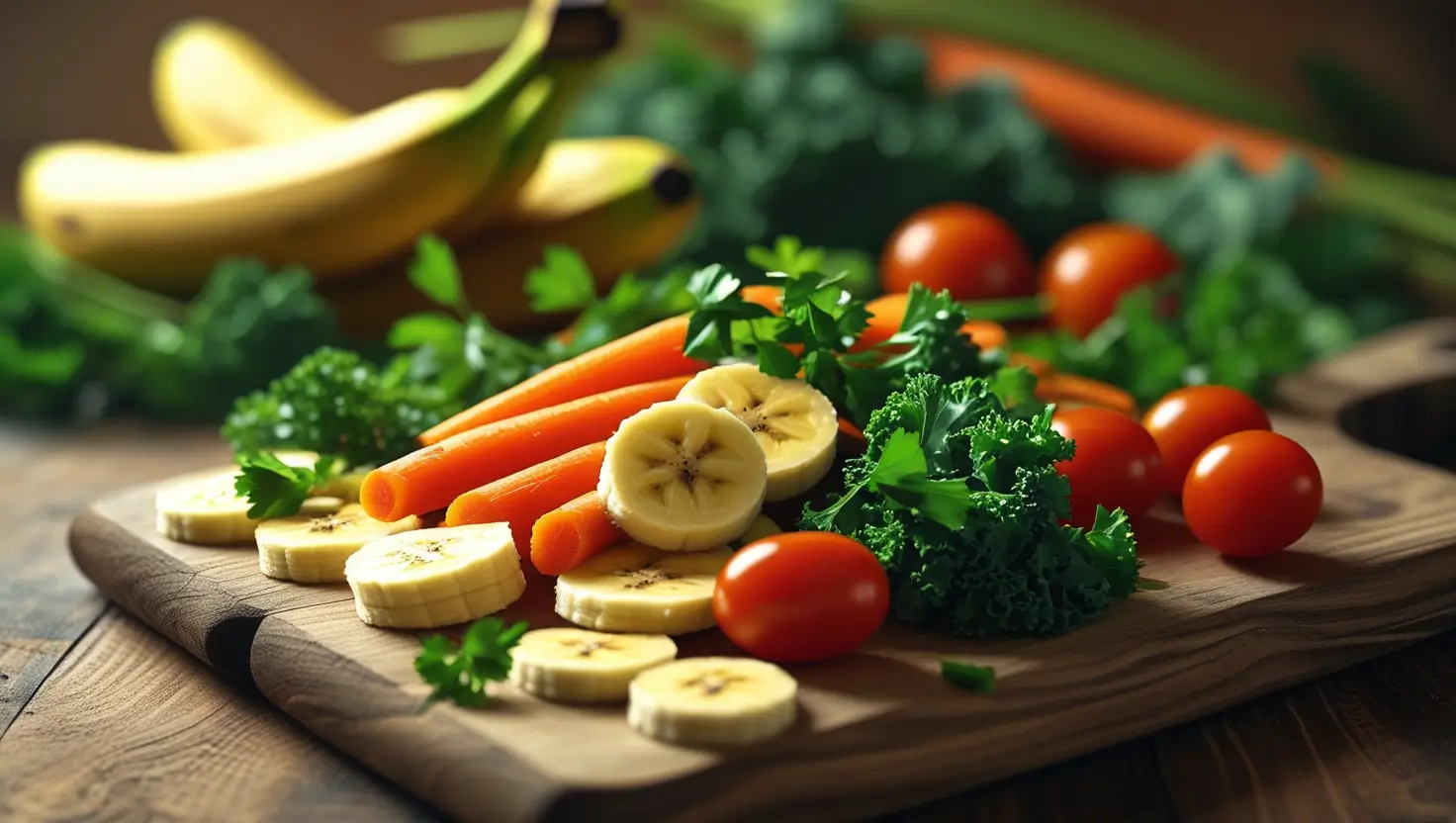 Banana vegetable recipe in hindi